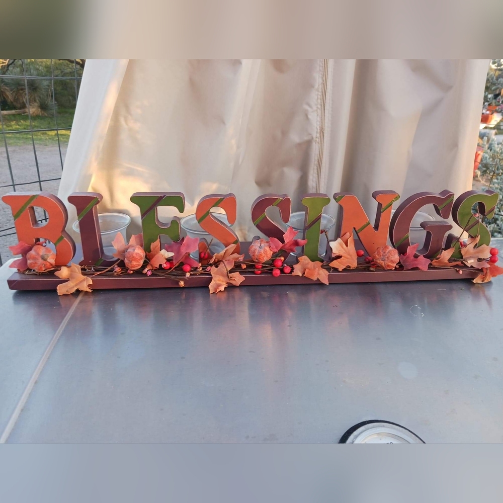 Table decorations